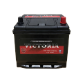 12V 60AH N60 55D23L รถยนต์ตะกั่วกรดแบตเตอรี่เริ่มต้น